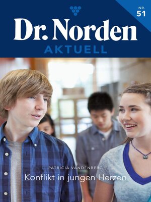 cover image of Konflikt in jungen Herzen